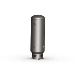 80AVR200 80 Gallon Vertical Air Receiver Tank