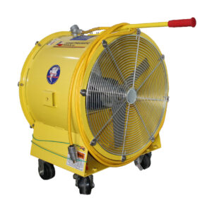 MC-24 24 inch Man Cooler with Totally Enclosed Fan Cooled