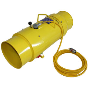 TB-12-TEFC Tornado Blower (TEFC Motor)