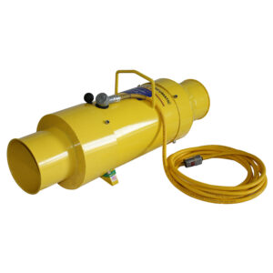 TB-8-EXP 8 inch Tornado Blower with Explosion Proof Motor