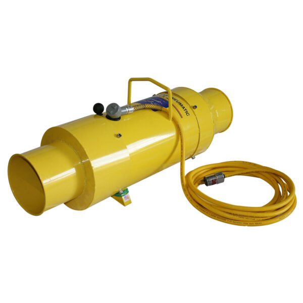 TB-8-EXP Tornado Blower (Explosion Proof Motor)