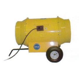 TB-16-TEFC 16 Inch Tornado Blower with TEFC Motor