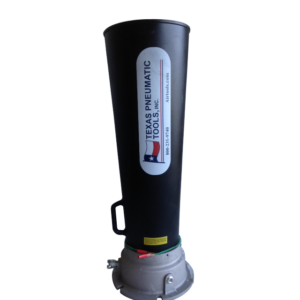 TX-10AM-P Ten Inch Air Mover with Polyurethan Horn