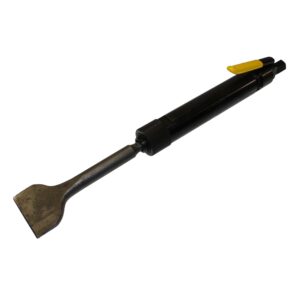 TX2LTCS Heavy Duty Lever Throttle Chisel Scaler