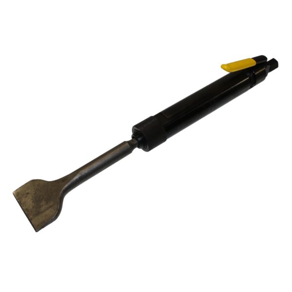 TX2LTCS Heavy Duty Lever Throttle Chisel Scaler