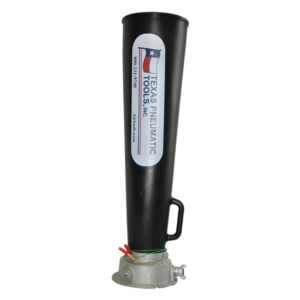 TX-6AM-P Six Inch Air Mover with Polyurethan Horn