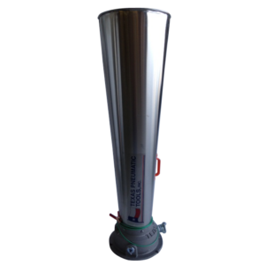 TX-6AM-SH Six Inch Air Mover with Stainless Steel Horn