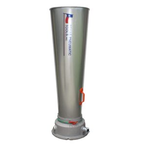 TX-8AM-SH Eight Inch Air Mover with Stainless Horn