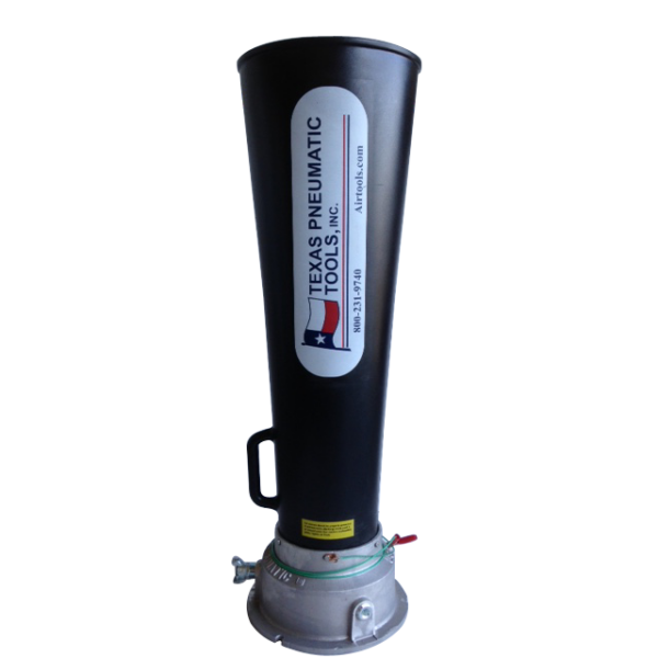 TX-8AM-P 8 Inch Air Mover with Polyurethan Horn