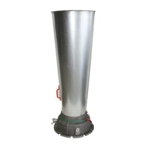 TX-9AMB 9 inch Air Mover with Butterworth Flange