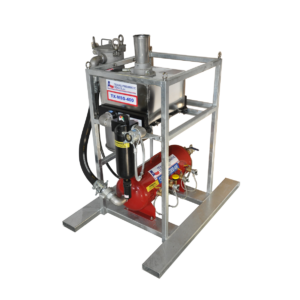 TX-MSS-400 400 CFM Moisture Separating System