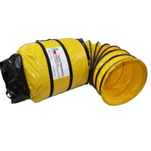 TX-SAC-N-GO-16 16 Inch Ducting with Attached Storage Bag