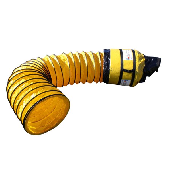 TX-SAC-N-GO-24 24" Air Ducting w/ Attached Storage Bag